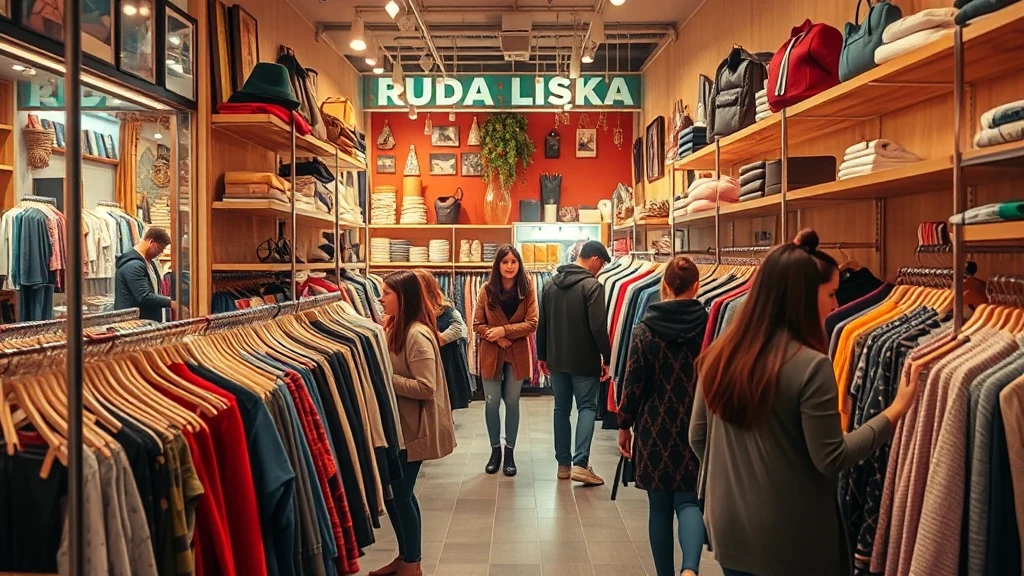 Jakie są najlepsze lokalne marki odzieżowe w Ruda Śląska?