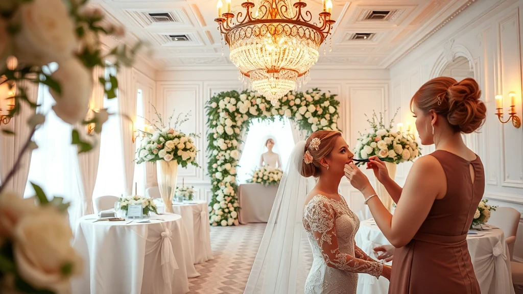 Ile kosztuje wizażystka na wesele w Płock 2026?