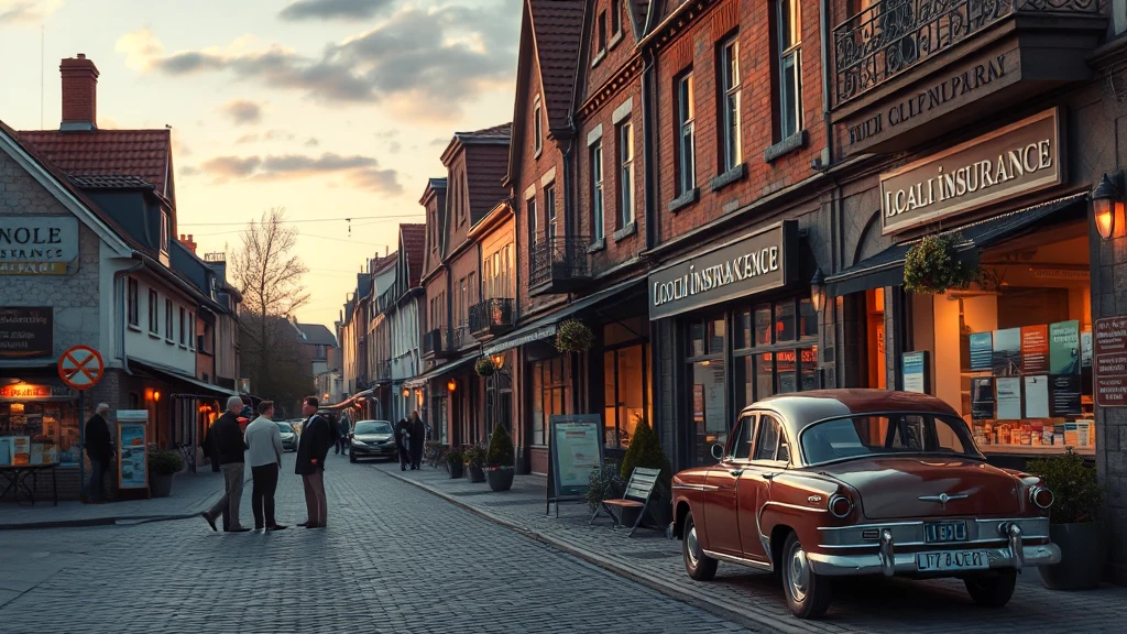 Ile kosztuje ubezpieczenie samochodu w Lipnie w 2026 roku?