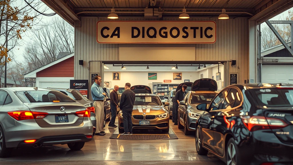 Najlepsze stacje diagnostyczne w Terespol — ranking 2026