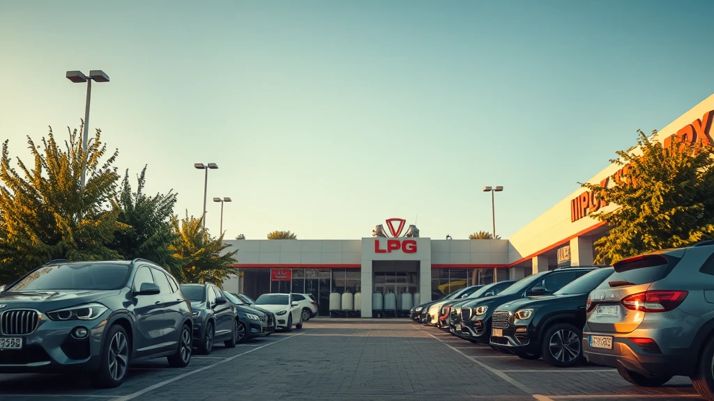 Ile kosztuje samochód z LPG w Czeladzi?