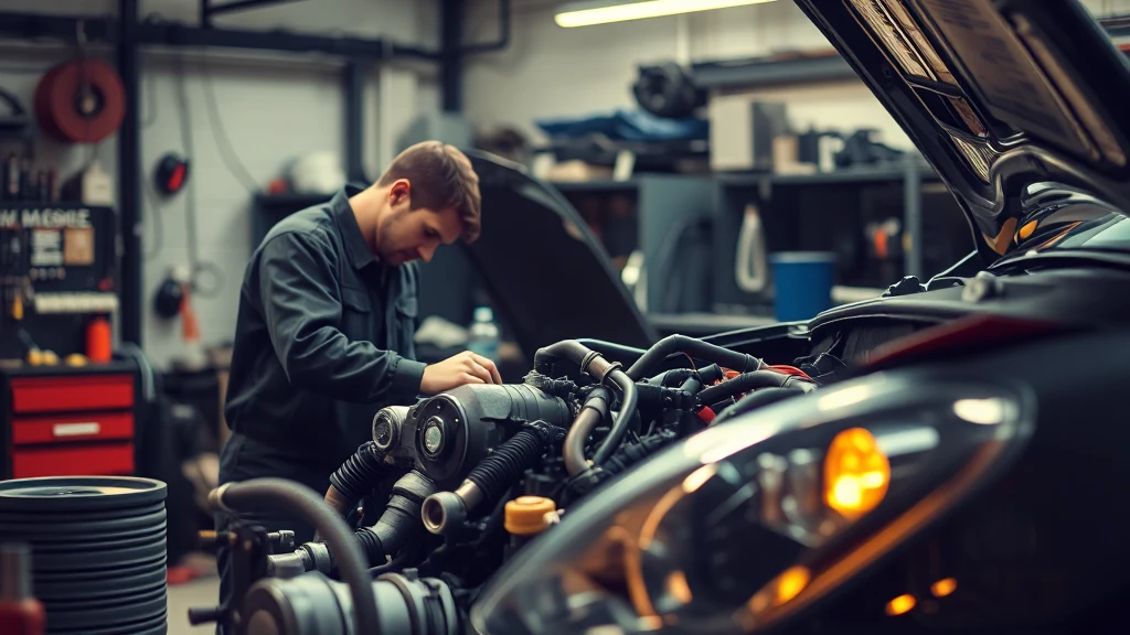 Ile kosztuje wymiana rozrządu w Szczuczyn w 2026 roku?