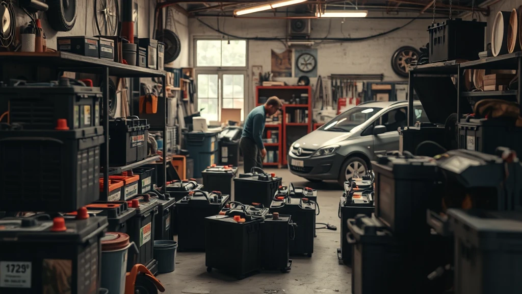 Ile kosztuje wymiana akumulatora w Sępólnie Krajeńskim w 2026 roku?