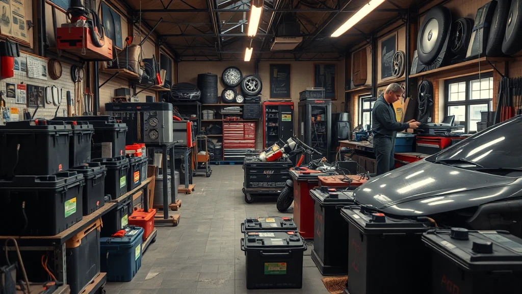 Ile kosztuje wymiana akumulatora w Sępólnie Krajeńskim w 2026 roku?