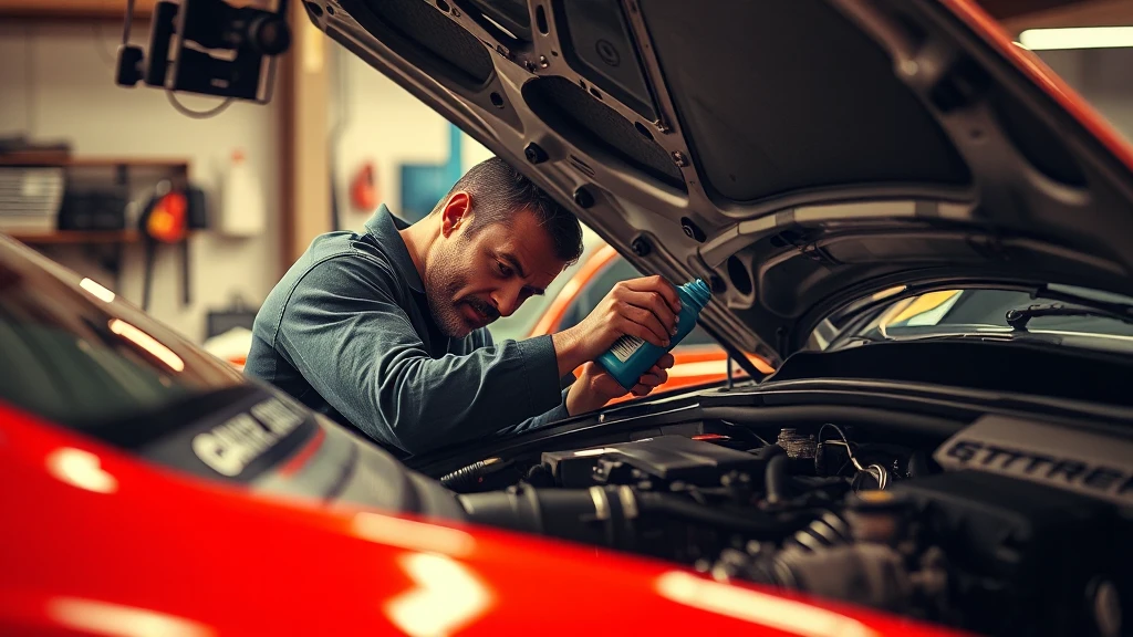 Ile kosztuje wymiana oleju w samochodzie w Oławie w 2026 roku?