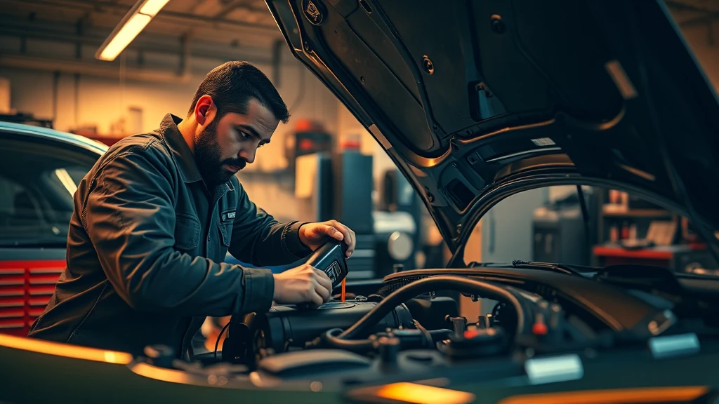 Ile kosztuje wymiana oleju w samochodzie w Oławie w 2026 roku?