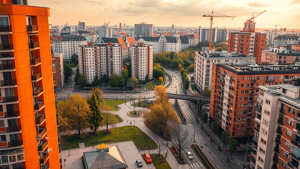Najlepsze lokalizacje do zakupu mieszkania w Warszawie Ochota 2026