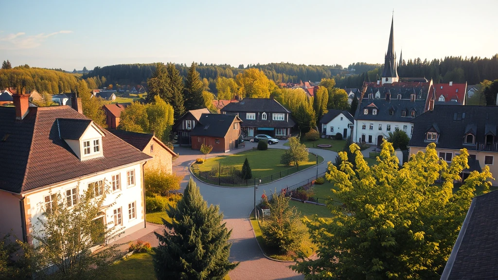 Najlepsze lokalizacje na wynajem mieszkań w Brok 2026