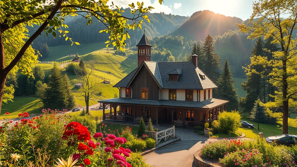 Jakie są najlepsze hotele w Bystrzyca Kłodzka na wakacje 2026?