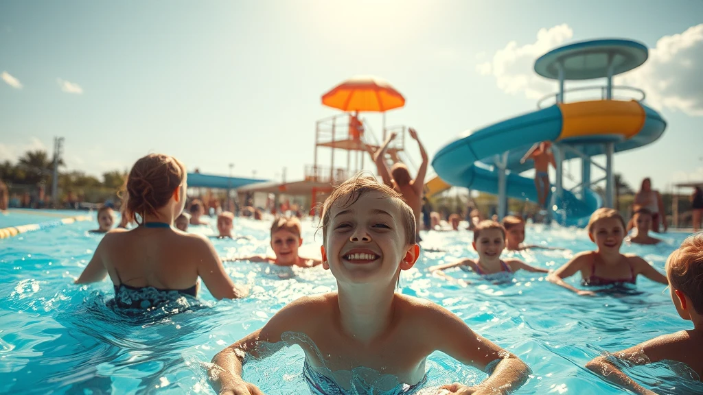 Najlepsze kąpieliska w Siemianowice Śląskie latem 2026