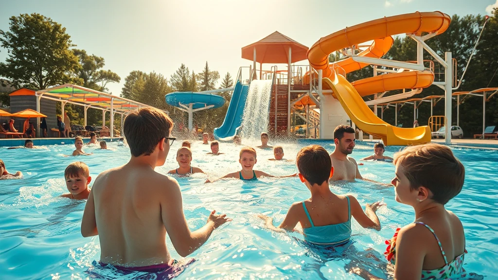 Najlepsze kąpieliska w Siemianowice Śląskie latem 2026