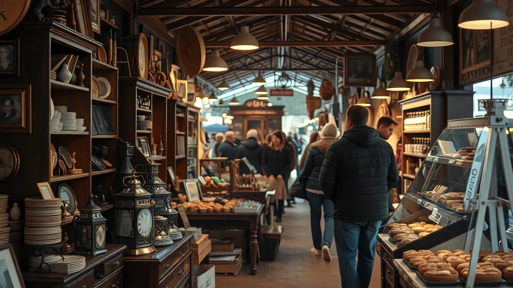 Jakie są najciekawsze rynki lokalne w Sopot?