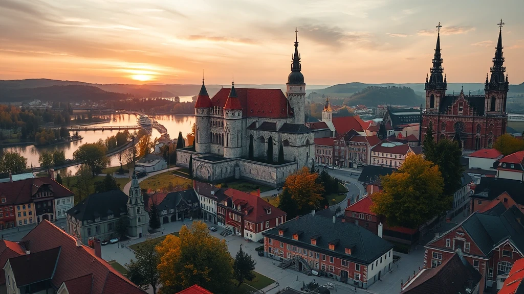 Jakie są najbardziej instagramowe miejsca w Brodnica?