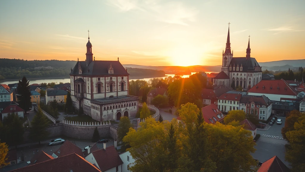 Jakie są najbardziej instagramowe miejsca w Brodnica?