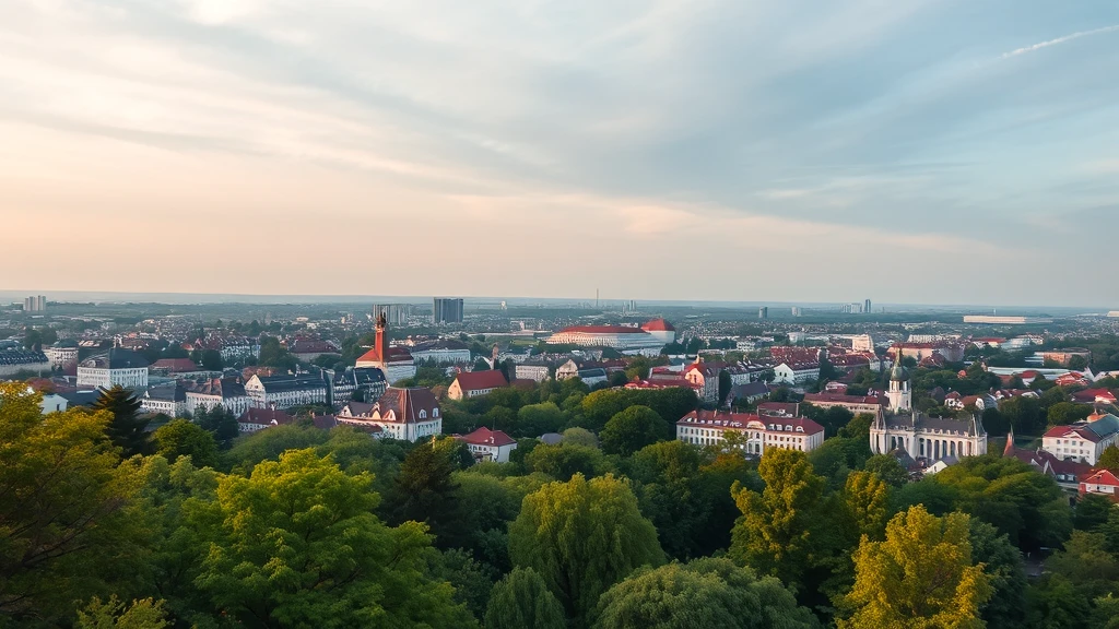 Najlepsze punkty widokowe w Białymstoku – co warto zobaczyć?