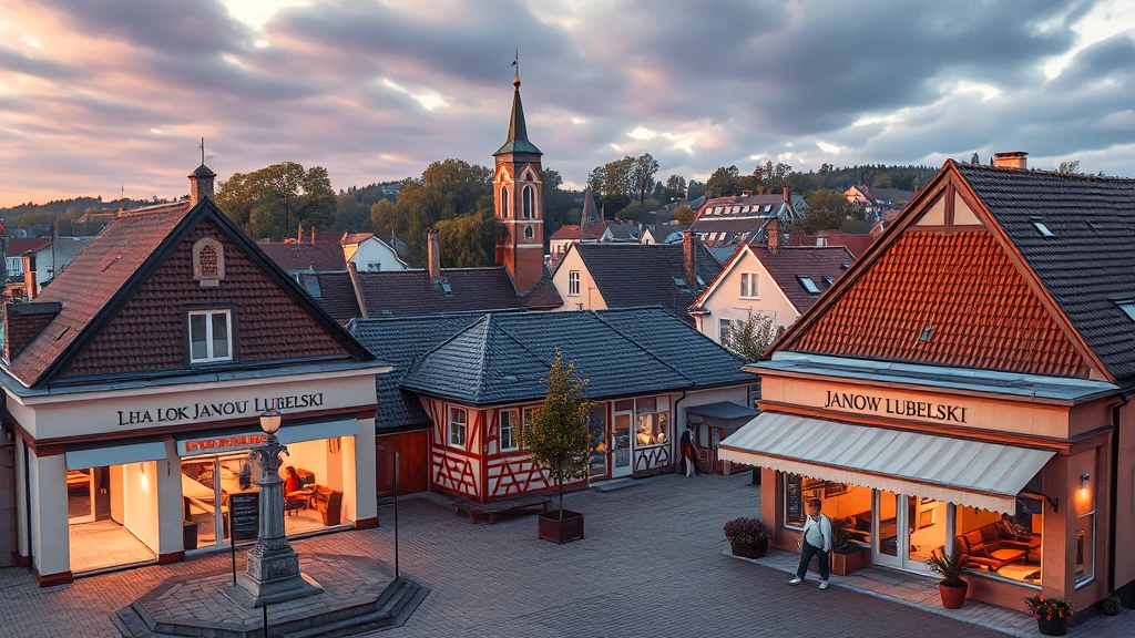 Ile kosztuje porada prawna w Janowie Lubelskim w 2026?