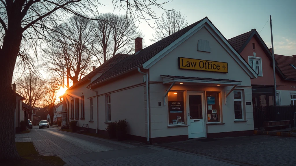 Najlepsze kancelarie prawne w Grójec – ranking 2026