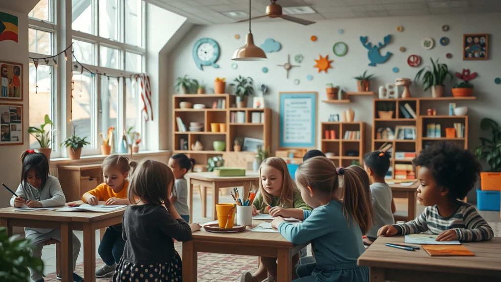 Jak wybrać najlepsze przedszkole w Gdyni na rok 2026?