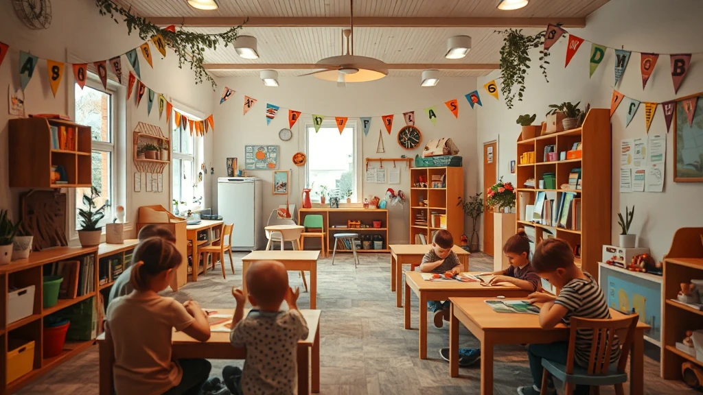 Jak wybrać najlepsze przedszkole w Gdyni na rok 2026?