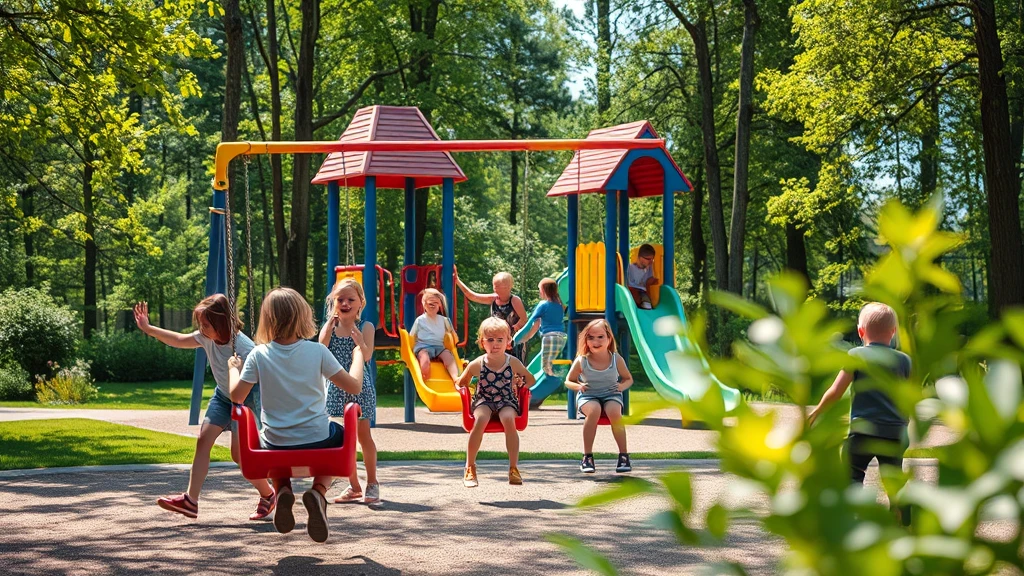 Najlepsze miejsca na plac zabaw w Przasnysz — ranking 2026