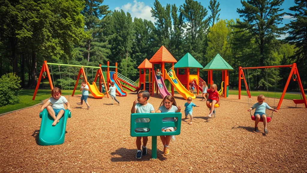 Najlepsze miejsca na plac zabaw w Przasnysz — ranking 2026