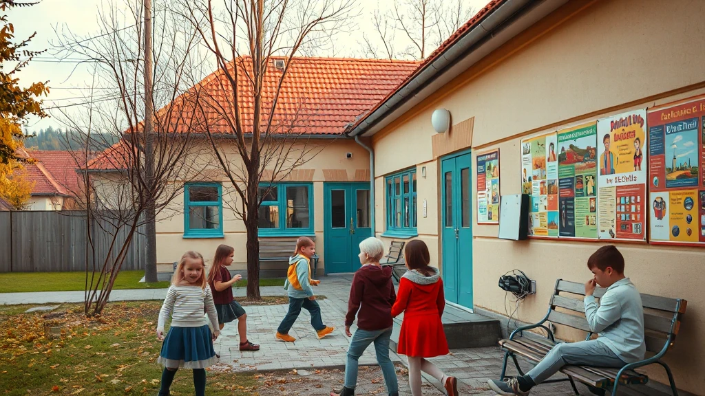 Najlepsze szkoły podstawowe w Miasteczko Śląskie — poradnik na 2026 rok