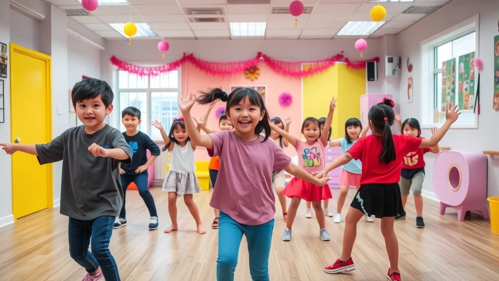 Ile kosztuje kurs tańca dla dzieci w Żabnie w 2026 roku?