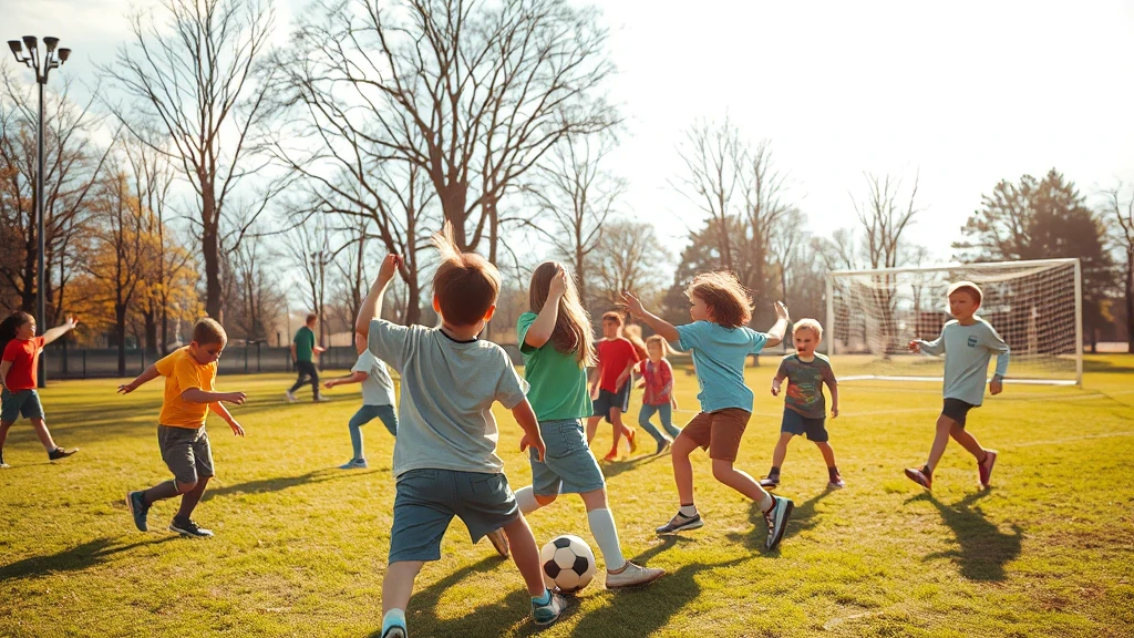 Jakie są najlepsze zajęcia sportowe dla dzieci w Lubień Kujawski w 2026?