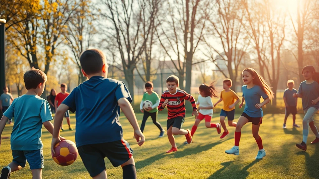 Jakie są najlepsze zajęcia sportowe dla dzieci w Lubień Kujawski w 2026?