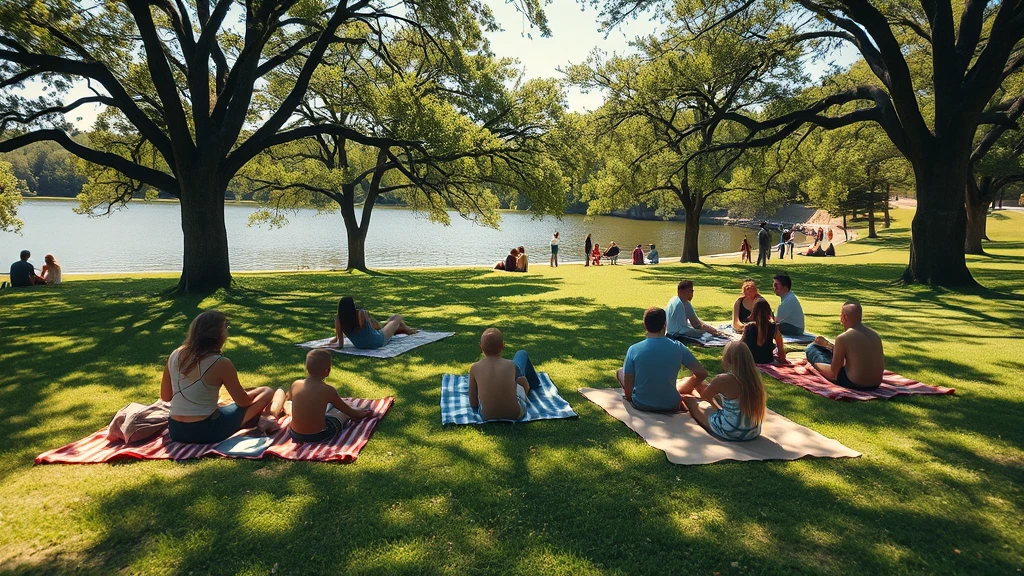 Najlepsze miejsca na piknik w Przecław 2026