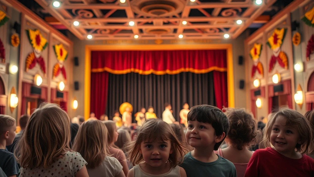 Czy warto wybrać się do teatru w Leśna?