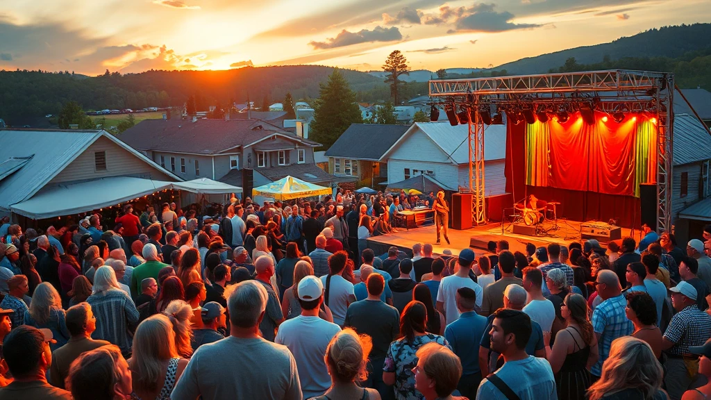 Jakie są najpopularniejsze koncerty w Kleszczele w 2026 roku?