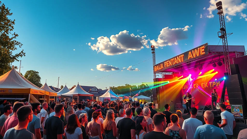 Ile kosztuje bilet na festiwal w Łasin 2026?