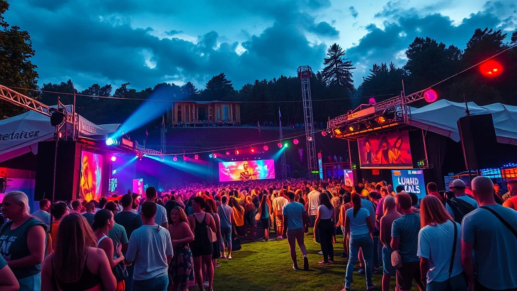 Ile kosztuje bilet na festiwal w Łasin 2026?