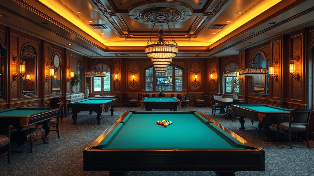 Najlepsze miejsca do gry w bilard w Boguszów-Gorce 2026