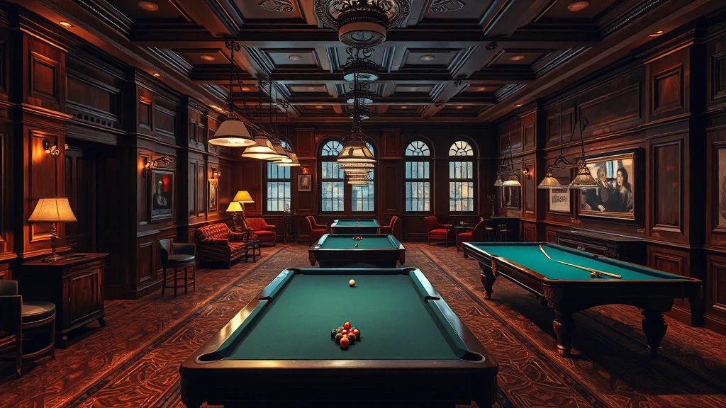 Najlepsze miejsca do gry w bilard w Boguszów-Gorce 2026