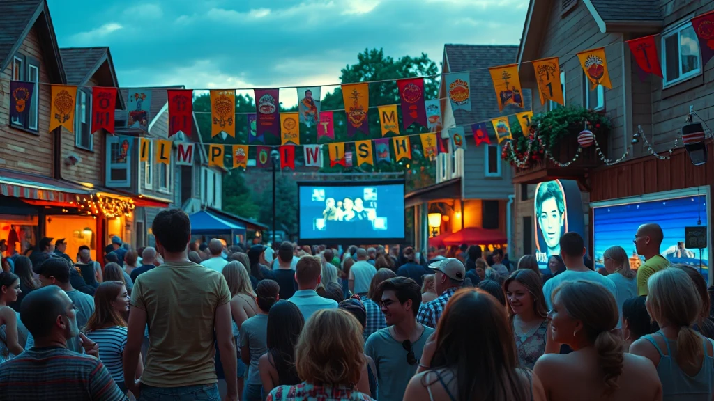 Ile kosztuje wyjazd na festiwal filmowy w Łosice?