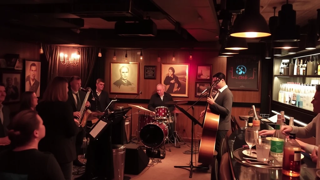 Najlepsze kluby jazzowe w Milicz – gdzie warto się wybrać?