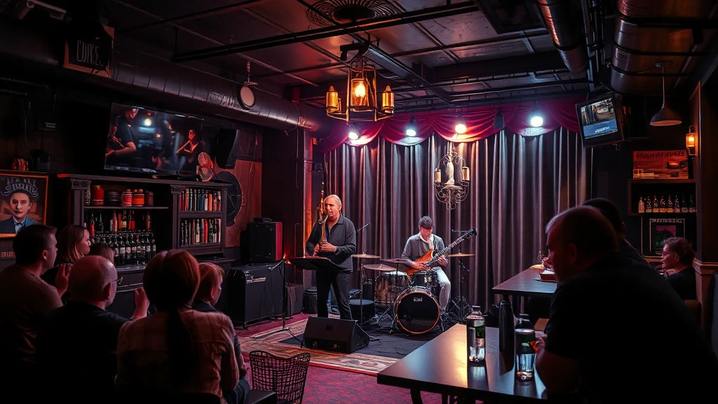 Najlepsze kluby jazzowe w Milicz – gdzie warto się wybrać?