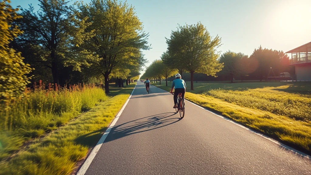 Jakie są najciekawsze trasy rowerowe w Halinów na weekend?