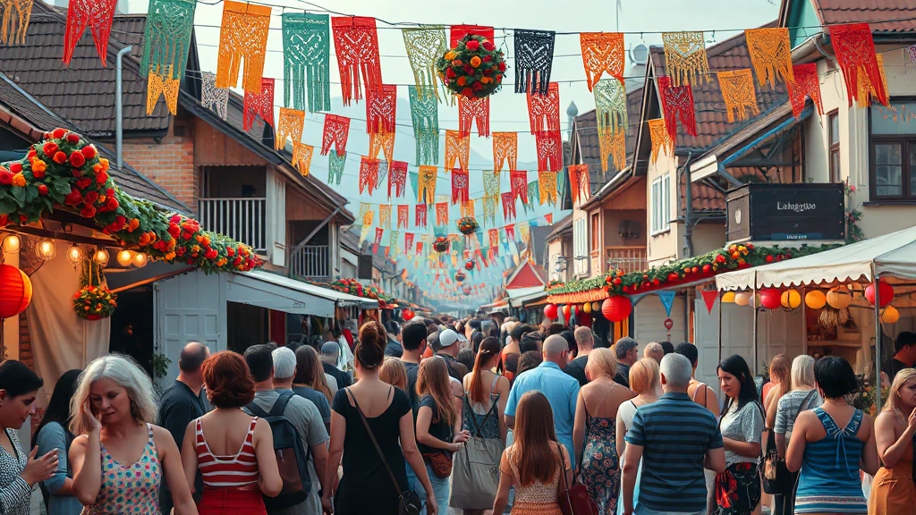 Czy warto brać udział w lokalnych wydarzeniach kulturalnych w Jastrząb?