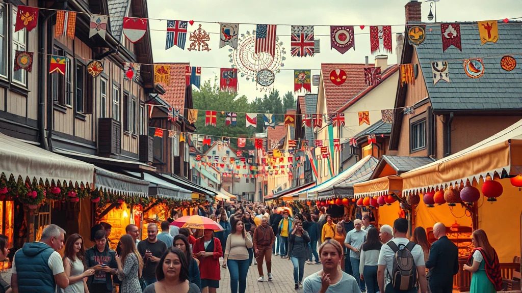 Czy warto brać udział w lokalnych wydarzeniach kulturalnych w Jastrząb?