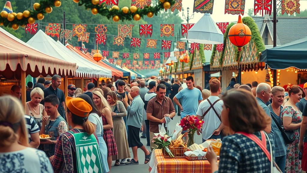 Czy warto odwiedzać lokalne festiwale w Janów Lubelski?