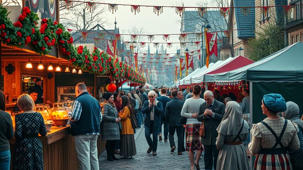 Czy warto odwiedzać lokalne festiwale w Janów Lubelski?
