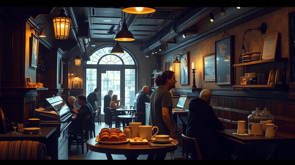 Jakie są najmodniejsze kawiarnie w Dobrzyca 2026?