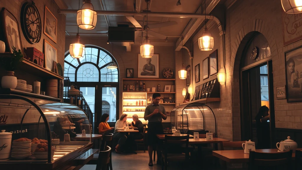 Jakie są najmodniejsze kawiarnie w Dobrzyca 2026?