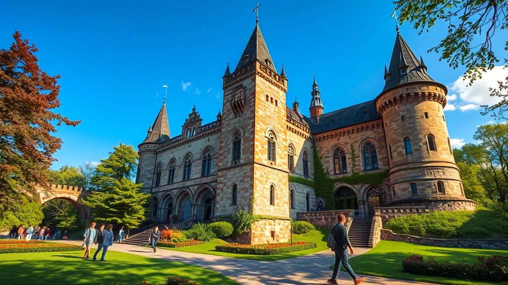 Ile czasu zajmuje zwiedzanie zamku w Olsztynek?