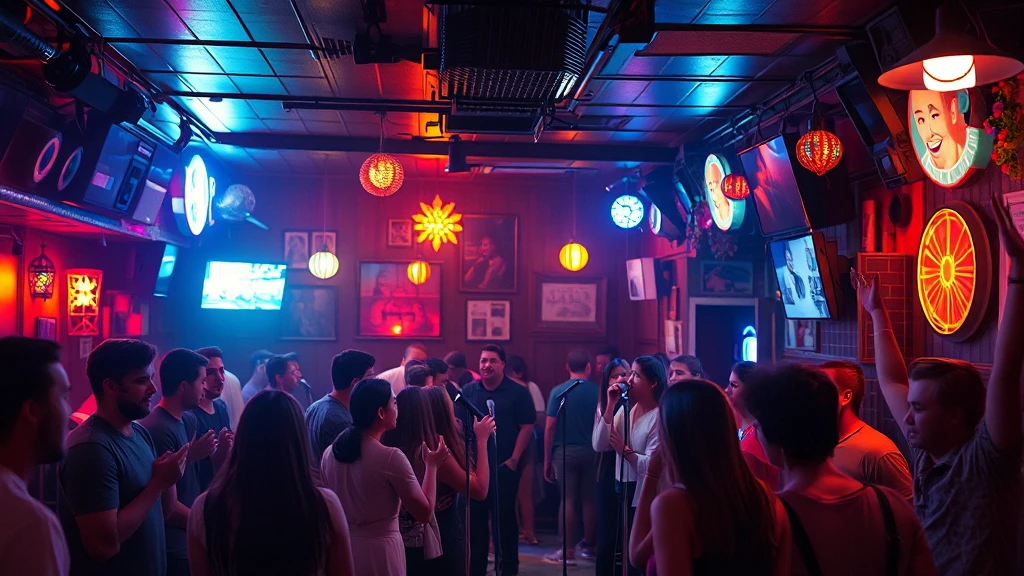 Najlepsze miejsca do karaoke w Łapy 2026