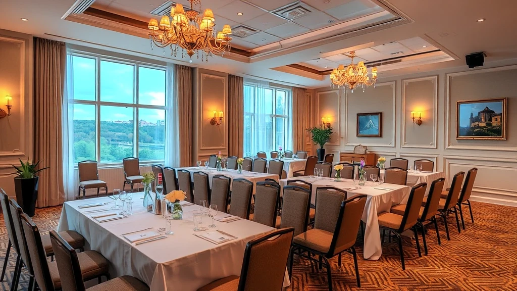 Ile kosztuje organizacja wydarzenia w Pruszkowie?