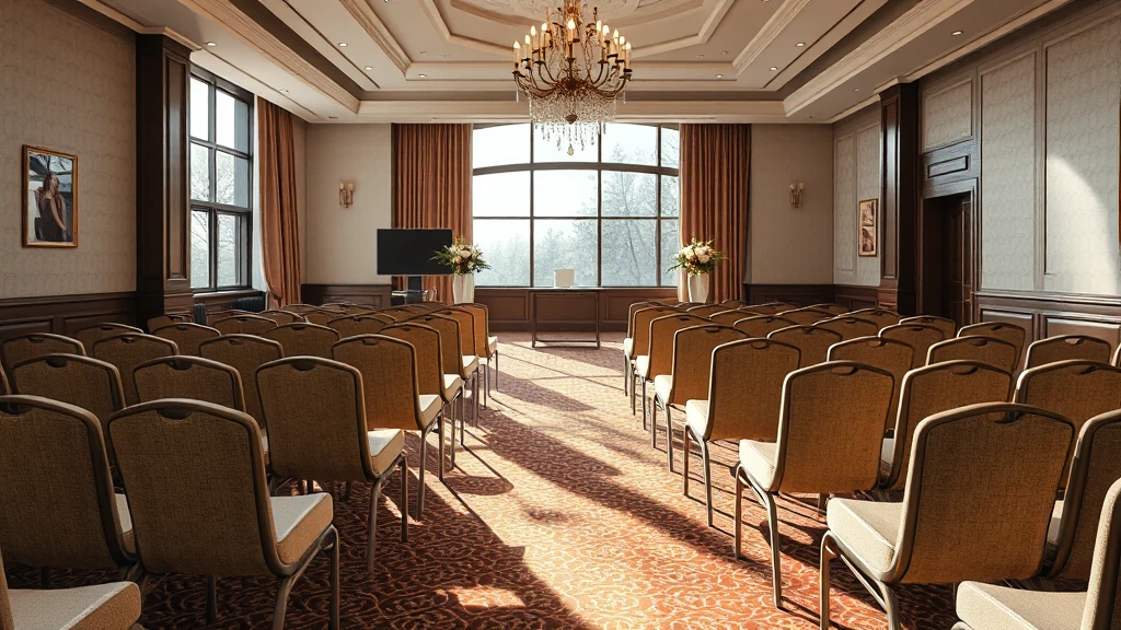 Ile kosztuje organizacja wydarzenia w Pruszkowie?